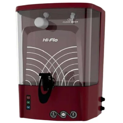 HI FLO CHERRY RED