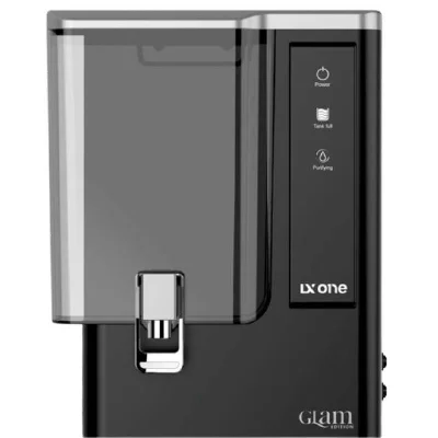 LX ONE CHARCOAL BLACK