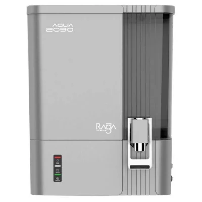 AQUA RAGA 2090 DAYTONA SILVER