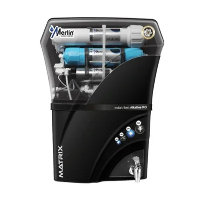 Merlin Matrix Black