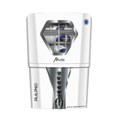 Merlin Rapid White