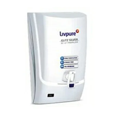 Livpure Glitz Silver