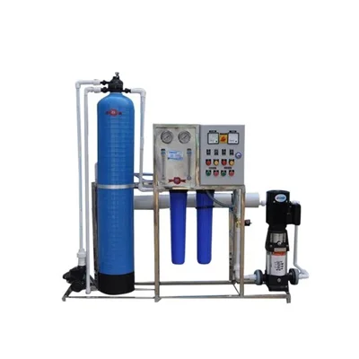 250 LPH Plant