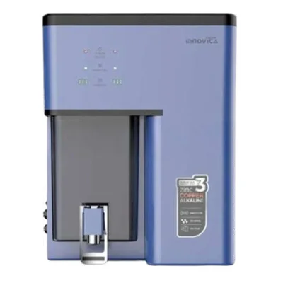 AQUA INNOVICA METTALIC ENERGY BLUE