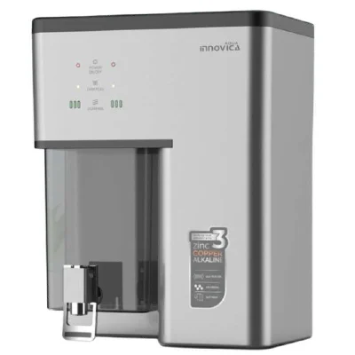 AQUA INNOVICA METTALIC STEEL GREY