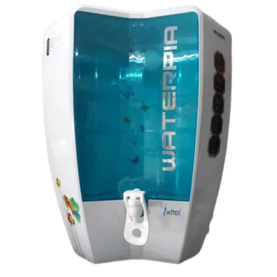 Water Pia Blue