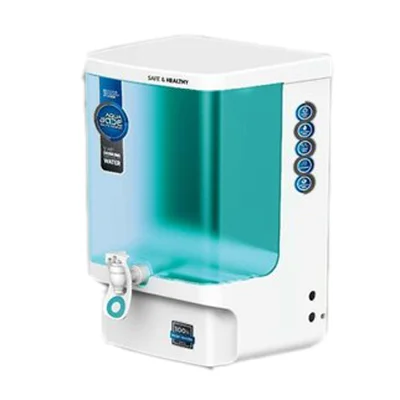 Aqua Jade Sky Blue