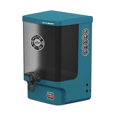 Aqua Jade Comrade Blue