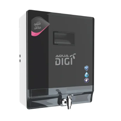 Aqua Digi Black
