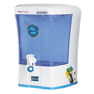 Aqua Touch Blue