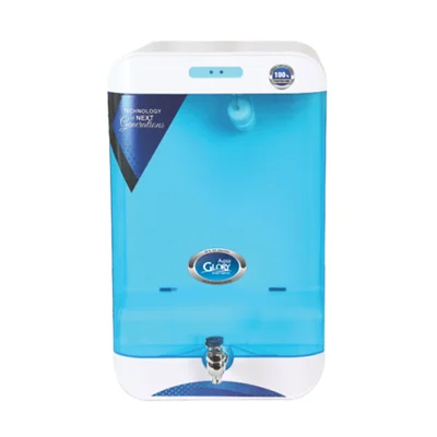 Aqua Glory Sky Blue