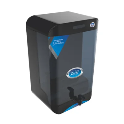 Aqua Glory Full Black